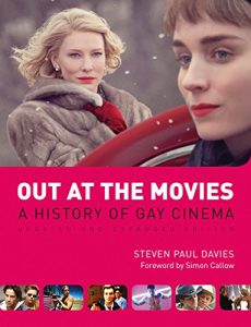 Baixar Out at the Movies: A History of Lesbian, Gay, Bisexual, Transexual and Queer Cinema pdf, epub, eBook