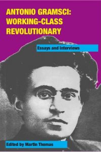 Baixar Antonio Gramsci: working-class revolutionary (English Edition) pdf, epub, eBook