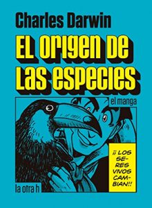 Baixar El origen de las especies: el manga (Spanish Edition) pdf, epub, eBook