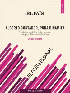 Baixar Alberto Contador, pura dinamita pdf, epub, eBook