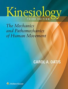 Baixar Kinesiology: The Mechanics and Pathomechanics of Human Movement pdf, epub, eBook