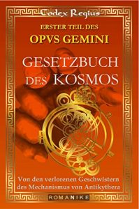 Baixar Gesetzbuch des Kosmos: Opus Gemini I (Romanike 4) (German Edition) pdf, epub, eBook
