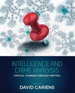 Baixar Intelligence and Crime Analysis: Critical Thinking Through Writing (English Edition) pdf, epub, eBook