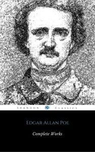 Baixar Complete Works Of Edgar Allan Poe (With Footnotes) (ShandonPress): The New Raven Edition (English Edition) pdf, epub, eBook
