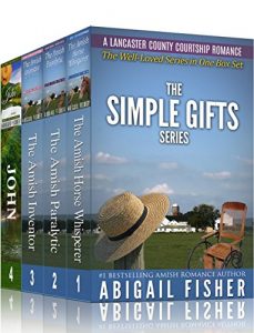 Baixar THE SIMPLE GIFTS Series: COMPLETE SERIES BOX SET  (A Lancaster County Courtship Romance) (English Edition) pdf, epub, eBook