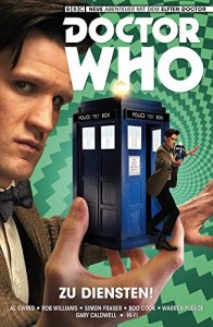 Baixar Doctor Who Staffel 11, Band 2 – Zu Diensten! (German Edition) pdf, epub, eBook