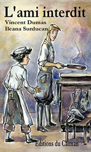 Baixar L’ami interdit: Un roman historique pour la jeunesse (French Edition) pdf, epub, eBook