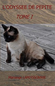 Baixar L’ODYSSEE DE PEPITE: TOME I (French Edition) pdf, epub, eBook