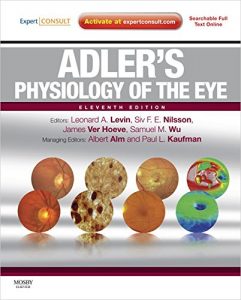 Baixar Adler’s Physiology of the Eye E-Book pdf, epub, eBook