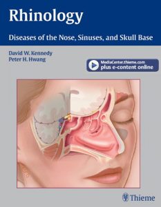 Baixar Rhinology: Diseases of the Nose, Sinuses, and Skull Base pdf, epub, eBook