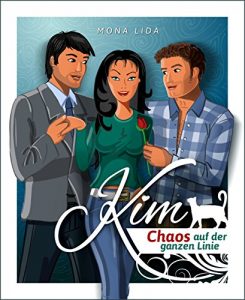 Baixar Kim – Chaos auf der ganzen Linie (German Edition) pdf, epub, eBook