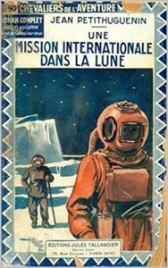 Baixar Une mission internationale dans la lune  (French Edition) pdf, epub, eBook