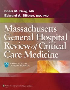 Baixar The MGH Review of Critical Care Medicine pdf, epub, eBook