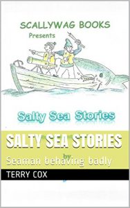 Baixar Salty Sea Stories: Seaman behaving badly (English Edition) pdf, epub, eBook