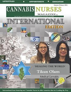 Baixar Cannabis Nurses Magazine The International Healing Edition (English Edition) pdf, epub, eBook