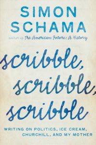 Baixar Scribble, Scribble, Scribble: Writing on Politics, Ice Cream, Churchill, and My Mother pdf, epub, eBook