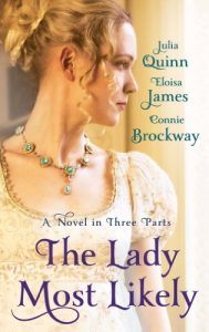 Baixar The Lady Most Likely: A Novel in Three Parts (English Edition) pdf, epub, eBook