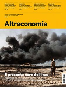 Baixar Altreconomia 188 – Dicembre 2016: Il presente nero dell’Iraq pdf, epub, eBook
