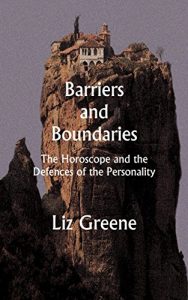 Baixar Barriers and Boundaries: The Horoscope and the  Defences of the Personality (English Edition) pdf, epub, eBook