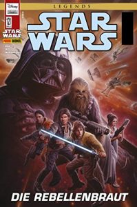 Baixar Star Wars Comicmagazin, Band 121 – Die Rebellenbraut (German Edition) pdf, epub, eBook