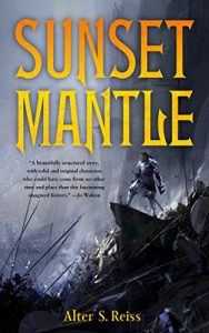 Baixar Sunset Mantle pdf, epub, eBook