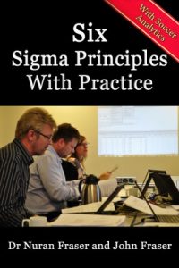 Baixar Six Sigma Principles with Practice using Soccer Analytics (Lean Six Sigma Principles with Practice Book 2) (English Edition) pdf, epub, eBook