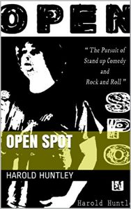 Baixar Open Spot (English Edition) pdf, epub, eBook