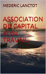 Baixar ASSOCIATION DU CAPITAL et du TRAVAIL. (French Edition) pdf, epub, eBook