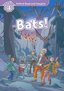 Baixar Bats! (Oxford Read and Imagine Level 4) pdf, epub, eBook