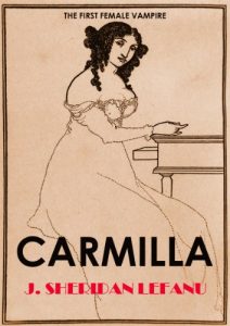 Baixar CARMILLA (illustrated, the first female vampire) (English Edition) pdf, epub, eBook