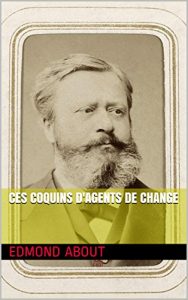 Baixar Ces coquins d’agents de change (French Edition) pdf, epub, eBook