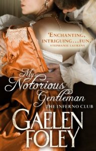 Baixar My Notorious Gentleman: Number 6 in series (The Inferno Club) pdf, epub, eBook