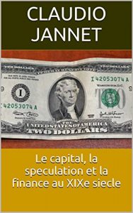 Baixar Le  capital, la speculation et la finance au XIXe siecle (French Edition) pdf, epub, eBook