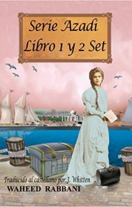 Baixar Serie Azadi Libro 1 y 2 Set (Spanish Edition) pdf, epub, eBook