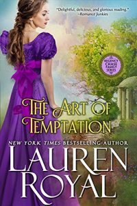 Baixar The Art of Temptation (Regency Chase Family Series, Book 3) pdf, epub, eBook