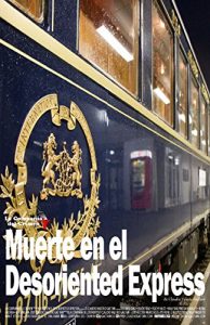 Baixar Asesinato en el Desoriented Express: Cena con Delito (Spanish Edition) pdf, epub, eBook