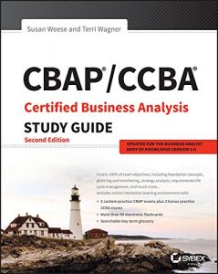 Baixar CBAP / CCBA Certified Business Analysis Study Guide pdf, epub, eBook