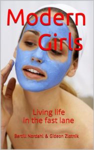 Baixar Modern Girls: Living life in the fast lane (Danish Edition) pdf, epub, eBook