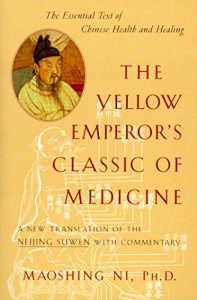 Baixar The Yellow Emperor’s Classic of Medicine: A New Translation of the Neijing Suwen with Commentary pdf, epub, eBook