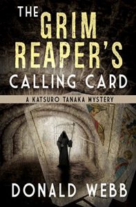 Baixar The Grim Reaper’s Calling Card (English Edition) pdf, epub, eBook