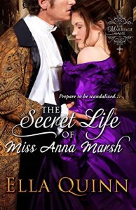 Baixar The Secret Life of Miss Anna Marsh (The Marriage Game) pdf, epub, eBook