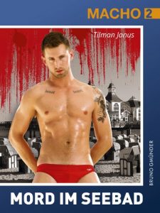 Baixar Mord im Seebad: Schwuler Erotikkrimi (Macho 2) (German Edition) pdf, epub, eBook