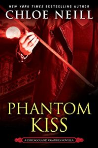 Baixar Phantom Kiss (Chicagoland Vampires) pdf, epub, eBook