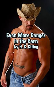 Baixar Even More Danger in the Barn (English Edition) pdf, epub, eBook