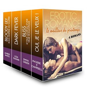 Baixar Erotic Romance, le meilleur du printemps (French Edition) pdf, epub, eBook