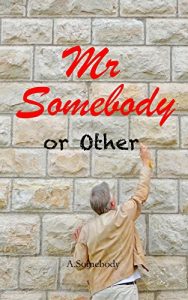 Baixar Mr Somebody or Other: A Journey – A Dream – An Idiot. Laugh out loud feel good memoirs of an everyday man who is nobody else’s fool. (2) (English Edition) pdf, epub, eBook