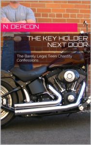Baixar The Key Holder Next Door: The Barely Legal Teen Chastity Confessions (English Edition) pdf, epub, eBook