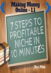 Baixar 7 Steps to find a Profitable niche in under 10 minutes (English Edition) pdf, epub, eBook