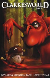 Baixar Clarkesworld Magazine Issue 31 (English Edition) pdf, epub, eBook