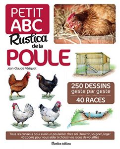 Baixar Petit ABC Rustica de la poule (Les petits ABC) pdf, epub, eBook